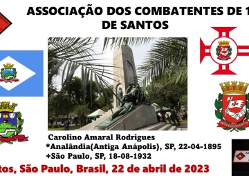 Carolino Amaral Rodrigues